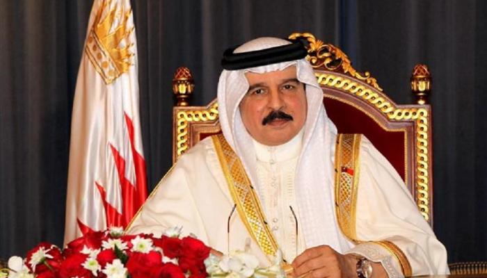 حمد بن عيسى آل خليفة، ملك البحرين